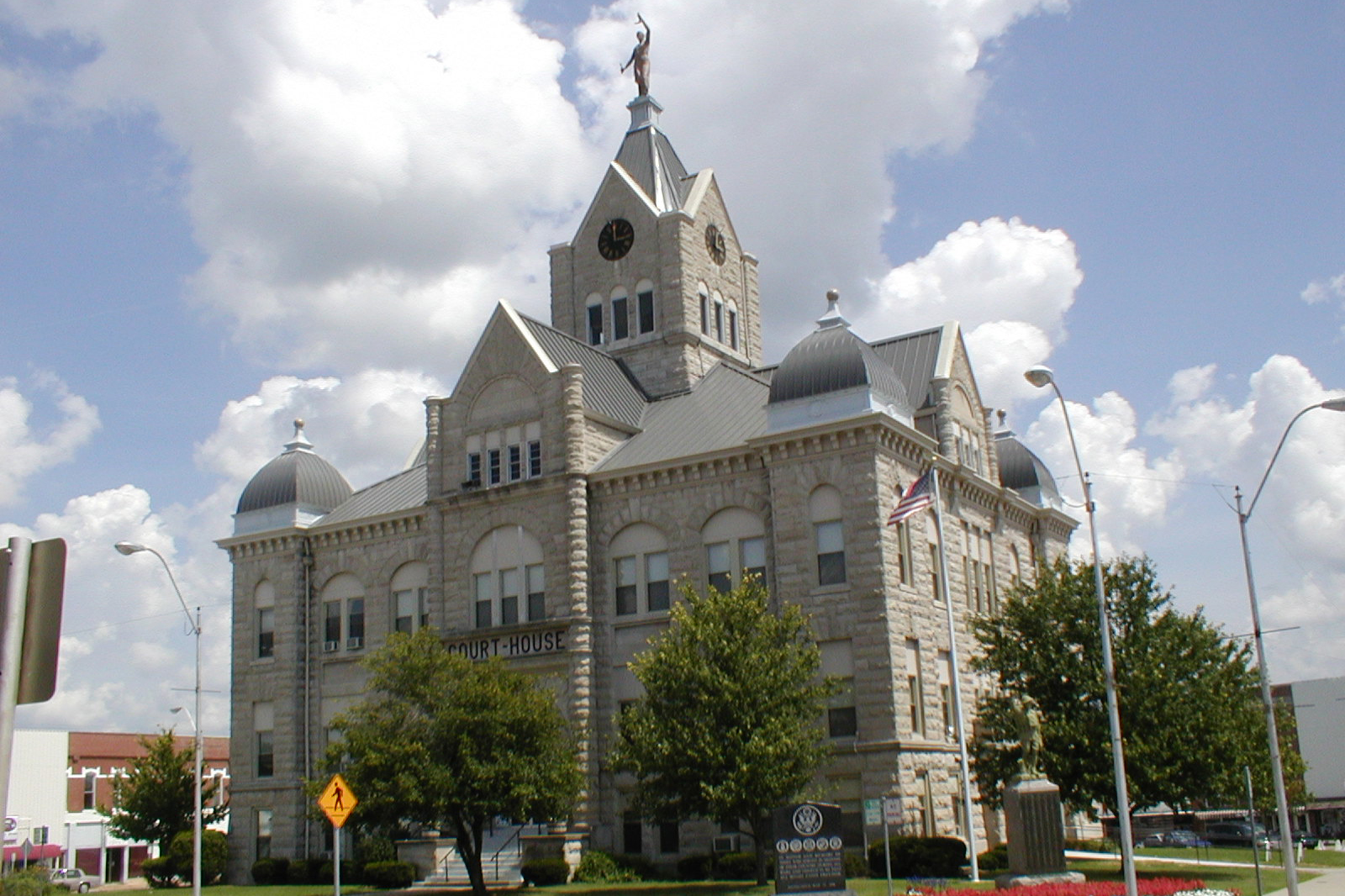 Polk County MO Courts